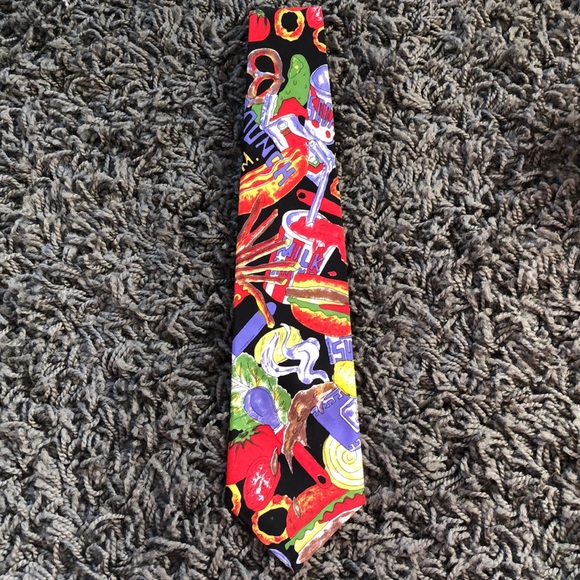 Next Exit tie - Picture 3 of 9